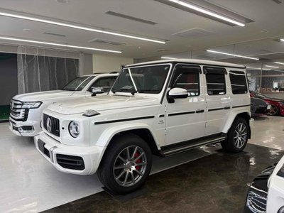 2021 Mercedes-BENZ G-CLASS AMG photo 7