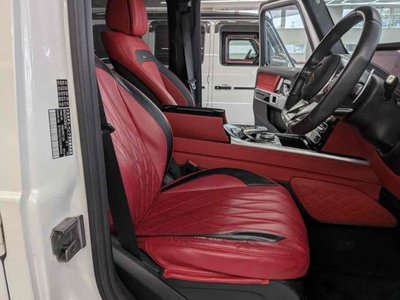 2021 Mercedes-BENZ G-CLASS AMG thumbnail 55