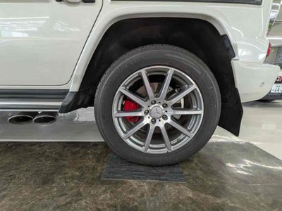2021 Mercedes-BENZ G-CLASS AMG thumbnail 62
