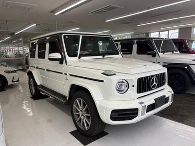 2021 Mercedes-BENZ G-CLASS AMG photo 5