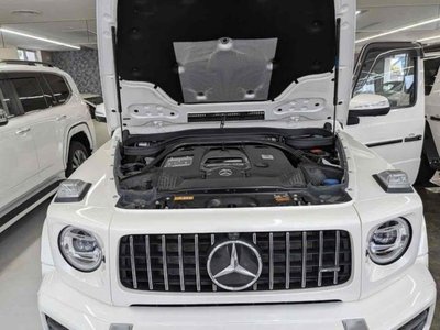 2021 Mercedes-BENZ G-CLASS AMG thumbnail 56