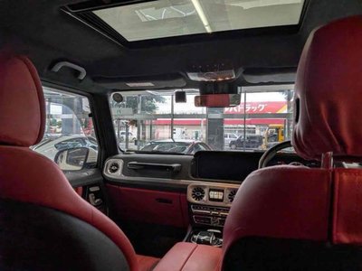 2021 Mercedes-BENZ G-CLASS AMG thumbnail 37