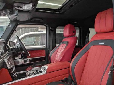 2021 Mercedes-BENZ G-CLASS AMG thumbnail 45