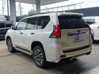2023 Toyota LAND CRUISER PRADO 照片 5