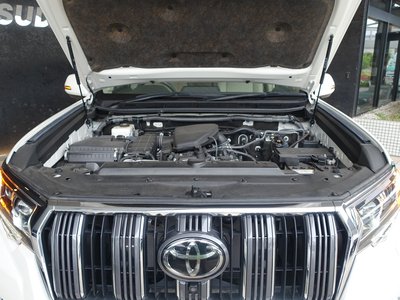 2023 Toyota LAND CRUISER PRADO 照片 64