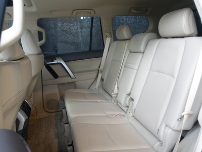 2023 Toyota LAND CRUISER PRADO 照片 56