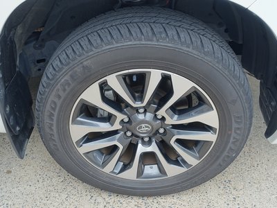 2023 Toyota LAND CRUISER PRADO 照片 29