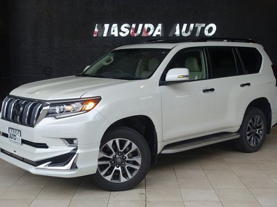 2023 Toyota LAND CRUISER PRADO 照片 1