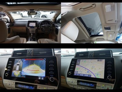 2023 Toyota LAND CRUISER PRADO 照片 8