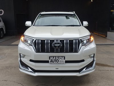 2023 Toyota LAND CRUISER PRADO 照片 2