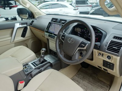 2023 Toyota LAND CRUISER PRADO 照片 55