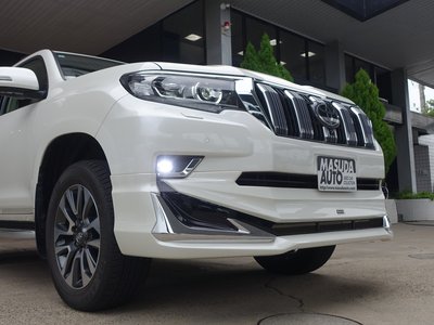 2023 Toyota LAND CRUISER PRADO 照片 24