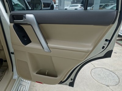 2023 Toyota LAND CRUISER PRADO 照片 43