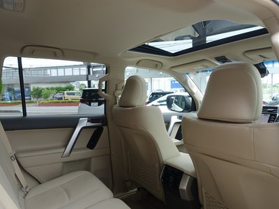2023 Toyota LAND CRUISER PRADO 照片 63
