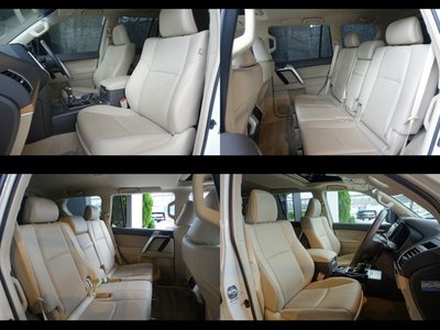 2023 Toyota LAND CRUISER PRADO 照片 16
