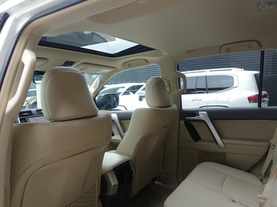 2023 Toyota LAND CRUISER PRADO 照片 62