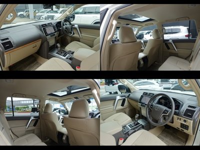 2023 Toyota LAND CRUISER PRADO 照片 18