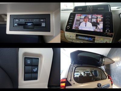 2023 Toyota LAND CRUISER PRADO 照片 11
