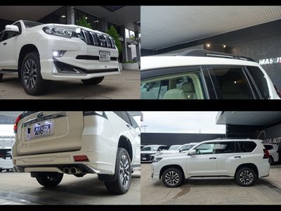 2023 Toyota LAND CRUISER PRADO 照片 12