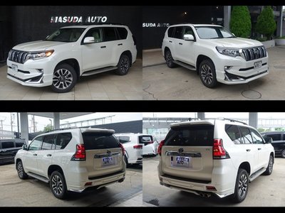 2023 Toyota LAND CRUISER PRADO 照片 19