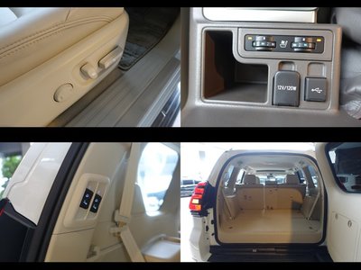 2023 Toyota LAND CRUISER PRADO 照片 9