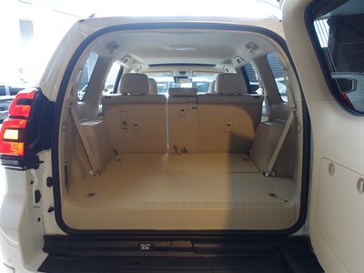 2023 Toyota LAND CRUISER PRADO 照片 60