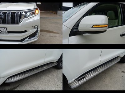 2023 Toyota LAND CRUISER PRADO 照片 14