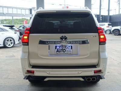 2023 Toyota LAND CRUISER PRADO 照片 6