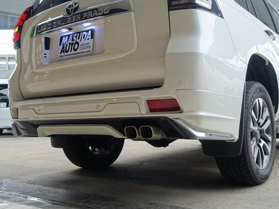 2023 Toyota LAND CRUISER PRADO 照片 30