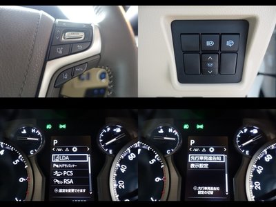 2023 Toyota LAND CRUISER PRADO 照片 10