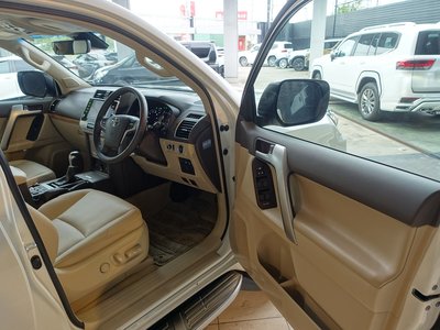2023 Toyota LAND CRUISER PRADO 照片 31