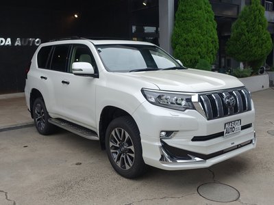 2023 Toyota LAND CRUISER PRADO 照片 3