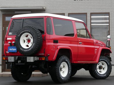 1997 Toyota LAND CRUISER 70 照片 16