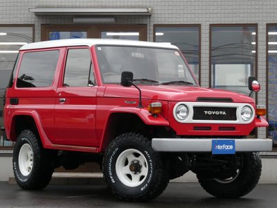 1997 Toyota LAND CRUISER 70 照片 6
