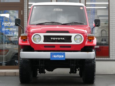 1997 Toyota LAND CRUISER 70 照片 4