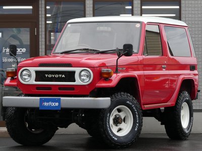 1997 Toyota LAND CRUISER 70 照片 2