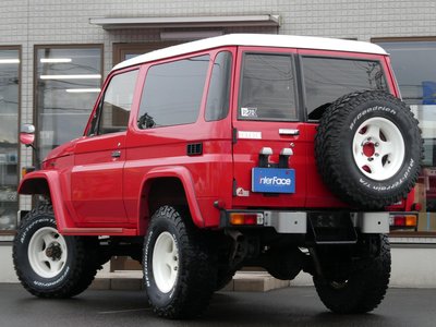 1997 Toyota LAND CRUISER 70 照片 11