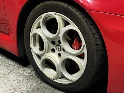 صورة 24 لـ 2005 ALFA Romeo ALPHA 156