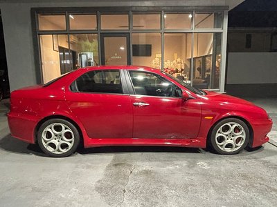 صورة 9 لـ 2005 ALFA Romeo ALPHA 156