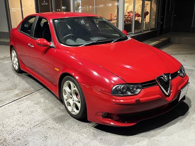 صورة 6 لـ 2005 ALFA Romeo ALPHA 156