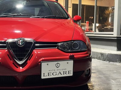 صورة 22 لـ 2005 ALFA Romeo ALPHA 156