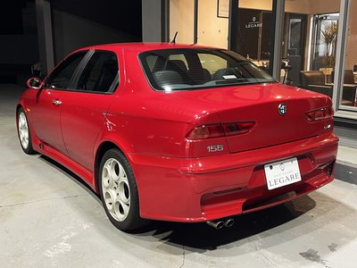 صورة 11 لـ 2005 ALFA Romeo ALPHA 156