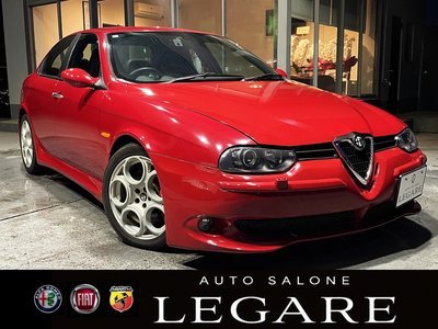 صورة 1 لـ 2005 ALFA Romeo ALPHA 156