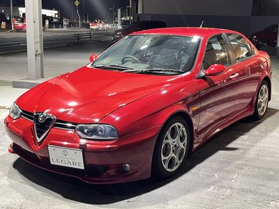 صورة 8 لـ 2005 ALFA Romeo ALPHA 156