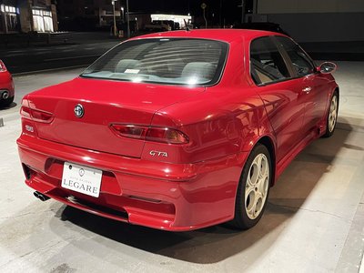 صورة 13 لـ 2005 ALFA Romeo ALPHA 156
