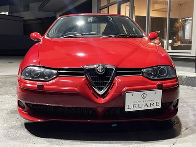 صورة 7 لـ 2005 ALFA Romeo ALPHA 156