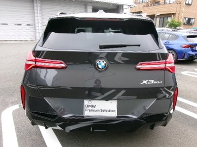 صورة 12 لـ 2025 BMW X3