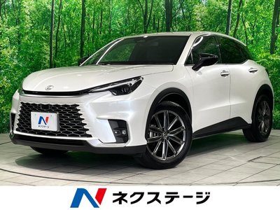 2025 Lexus LBX photo 1