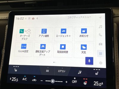 2025 Lexus LBX thumbnail 35