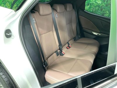 2025 Lexus LBX photo 11